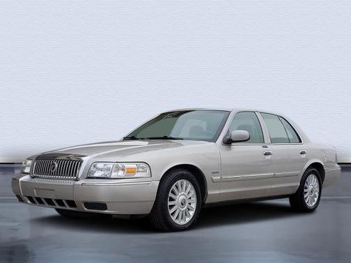 2010 Mercury Grand Marquis LS (Fleet Only)
