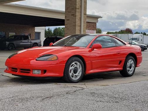 1991 Dodge Stealth 2dr Hatchback R/T