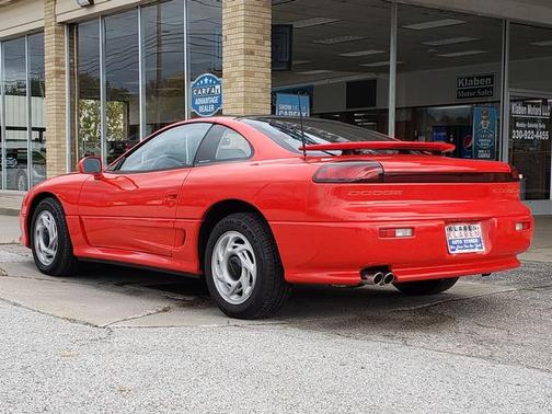 1991 Dodge Stealth 2dr Hatchback R/T