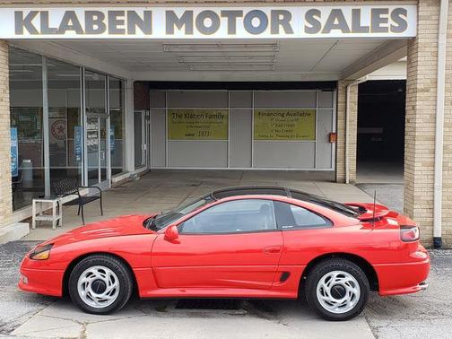 1991 Dodge Stealth 2dr Hatchback R/T