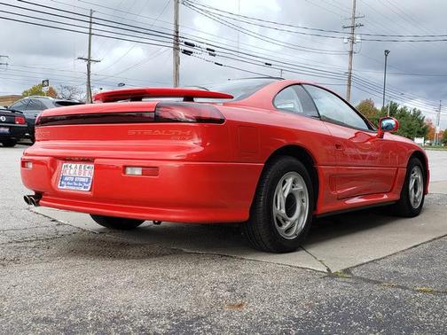 1991 Dodge Stealth 2dr Hatchback R/T
