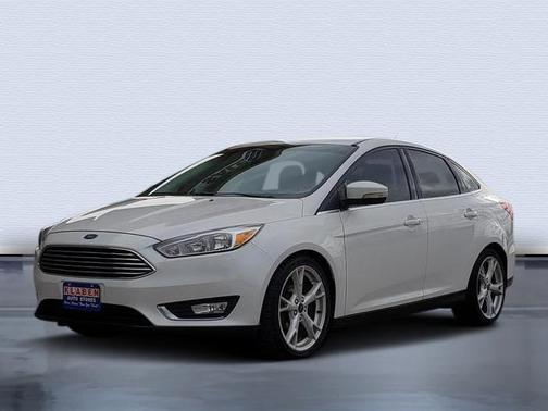 2015 Ford Focus Titanium