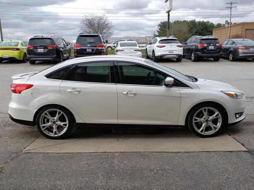 2015 Ford Focus Titanium