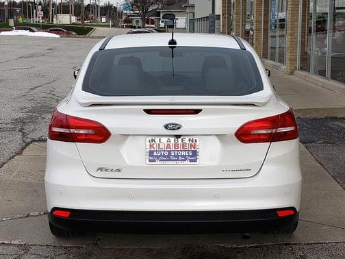 2015 Ford Focus Titanium