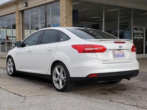 2015 Ford Focus Titanium