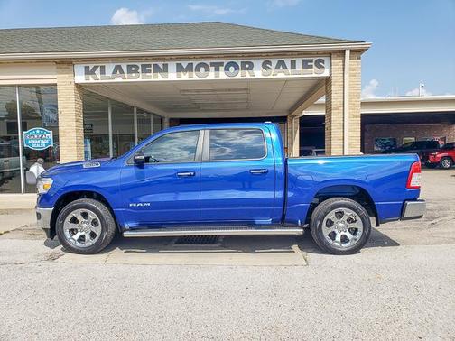 2019 RAM 1500 Big Horn
