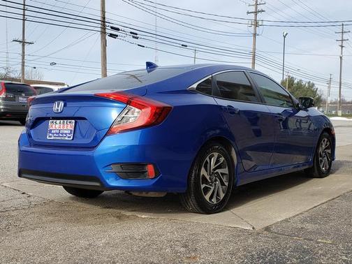 2017 Honda Civic EX