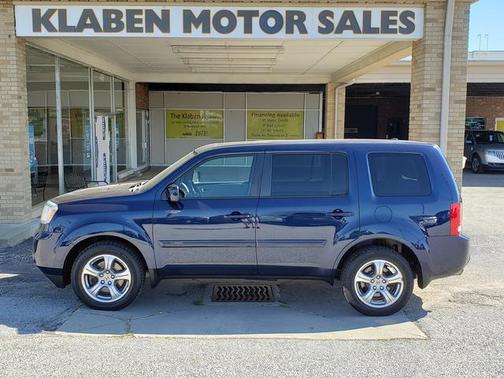 2013 Honda Pilot EX-L