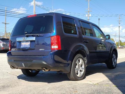 2013 Honda Pilot EX-L