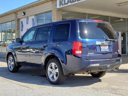 2013 Honda Pilot EX-L