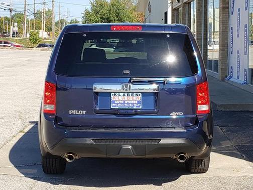 2013 Honda Pilot EX-L