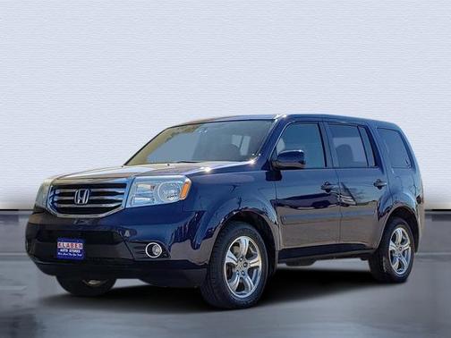 2013 Honda Pilot EX-L