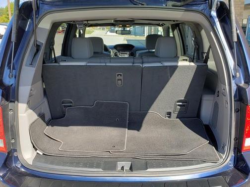 2013 Honda Pilot EX-L