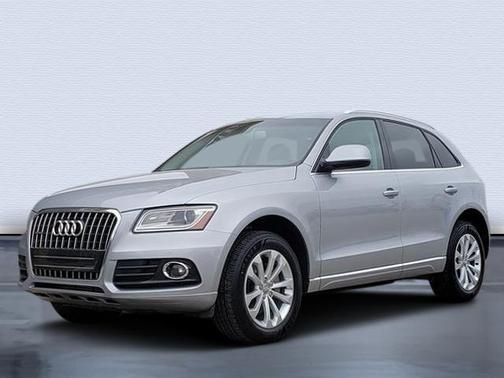 2016 Audi Q5 2.0T Premium Plus