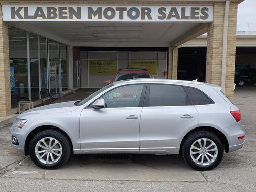 2016 Audi Q5 2.0T Premium Plus