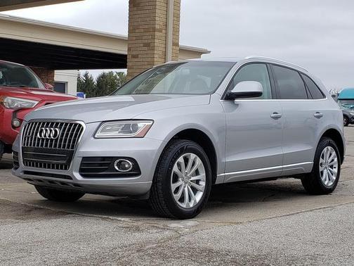 2016 Audi Q5 2.0T Premium Plus