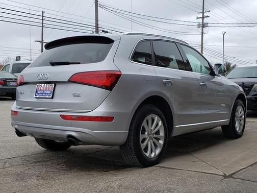 2016 Audi Q5 2.0T Premium Plus