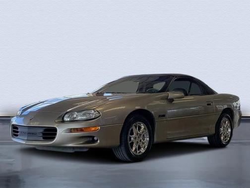 2002 Chevrolet Camaro Z28