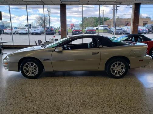 2002 Chevrolet Camaro Z28