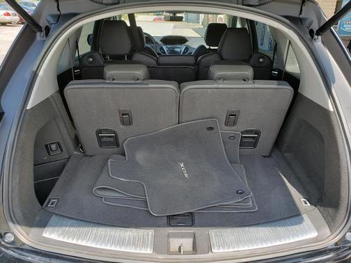 2016 Acura MDX SH-AWD