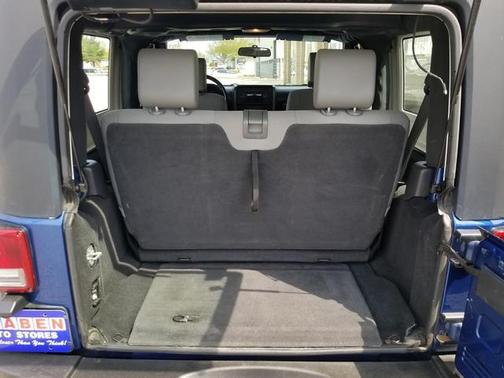 2009 Jeep Wrangler X