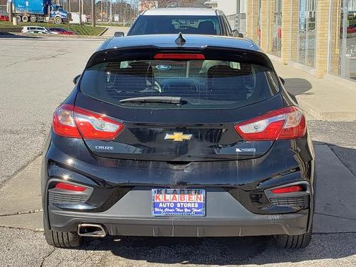 2017 Chevrolet Cruze Premier