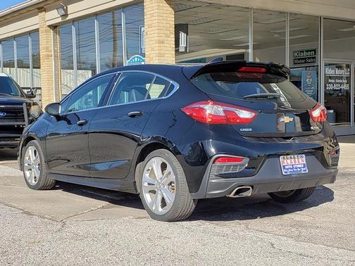 2017 Chevrolet Cruze Premier