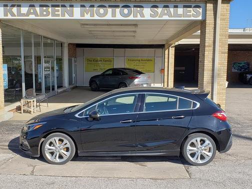 2017 Chevrolet Cruze Premier