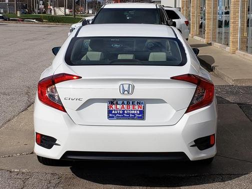 2017 Honda Civic LX