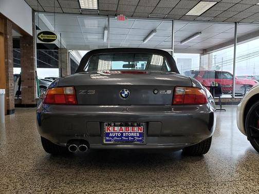 1999 BMW Z3 2.8 Roadster