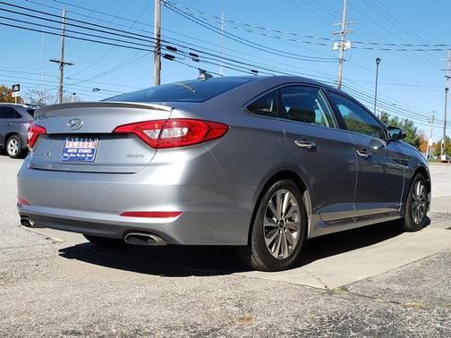 2016 Hyundai SONATA Sport