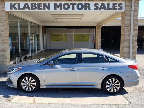 2016 Hyundai SONATA Sport