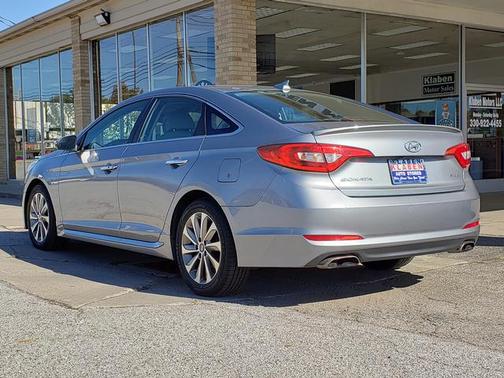 2016 Hyundai SONATA Sport