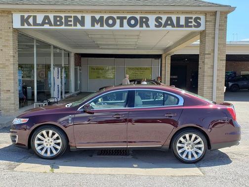 2011 Lincoln MKS Base