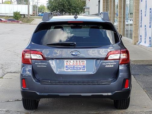 2017 Subaru Outback 2.5i Premium