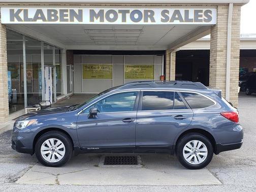 2017 Subaru Outback 2.5i Premium