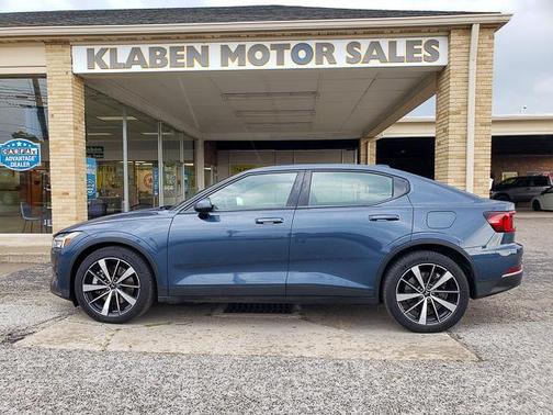 2022 Polestar 2 Long Range Dual Motor