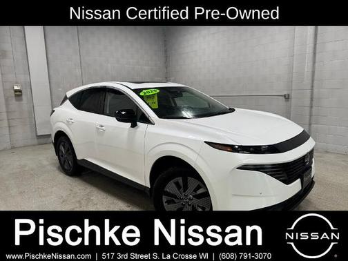 Everest White P 2025 Nissan Murano SL