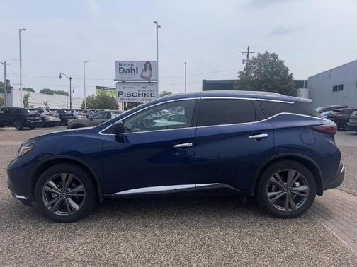 2021 Nissan Murano Platinum