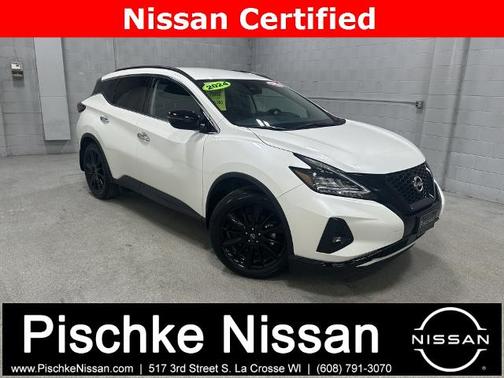 2024 Nissan Murano SV