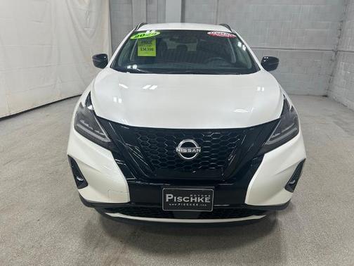 2024 Nissan Murano SV