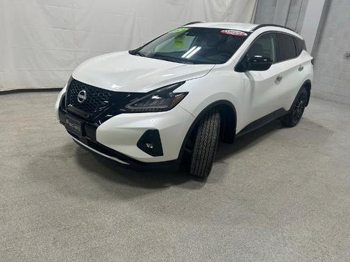 2024 Nissan Murano SV