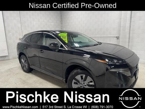 Black 2025 Nissan Murano SL