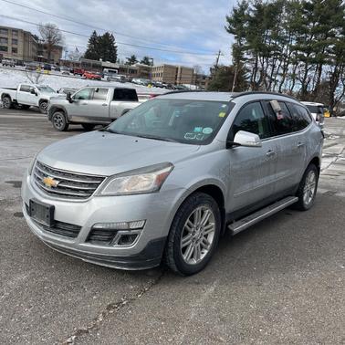 2015 Chevrolet Traverse 1LT