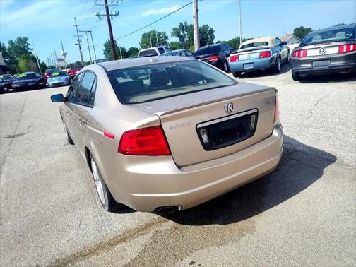 2004 Acura TL 3.2