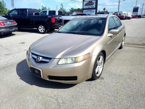 2004 Acura TL 3.2