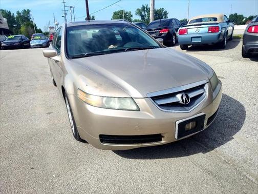 2004 Acura TL 3.2