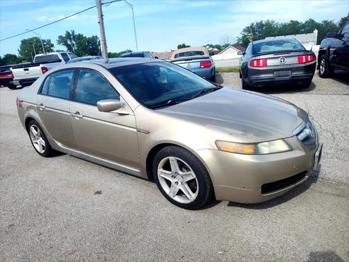 2004 Acura TL 3.2