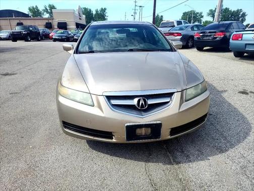 2004 Acura TL 3.2