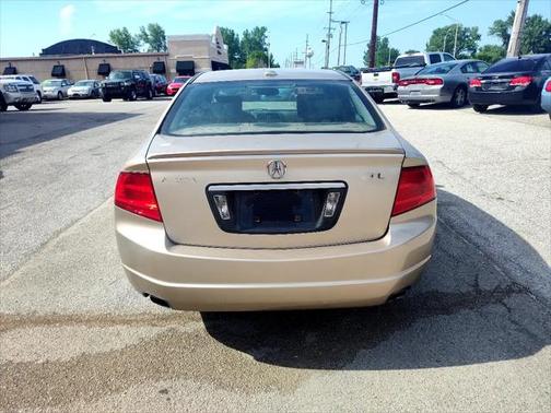 2004 Acura TL 3.2